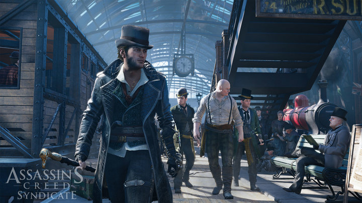 Assassin&#39;s Creed: Syndicate (PS4)_1139678840