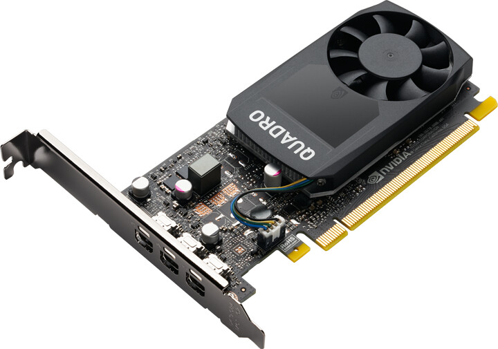 PNY NVIDIA Quadro P400, 2GB_272428516