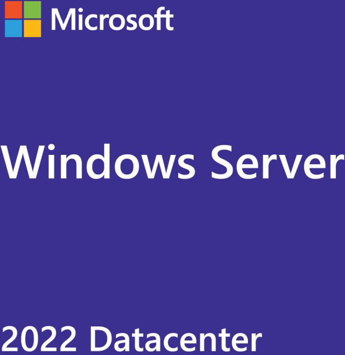 Dell MS Windows Server 2022 Datacenter (pouze pro Dell servery)