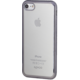 EPICO pružný plastový kryt pro iPhone 7 BRIGHT - space gray