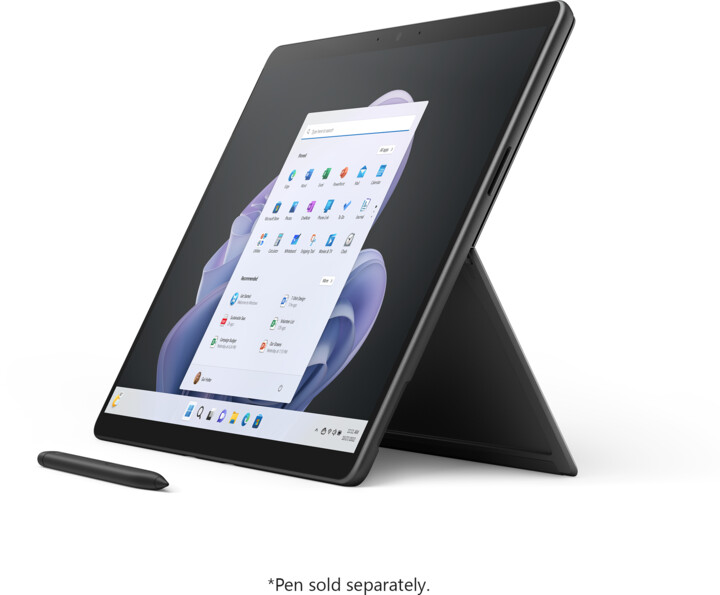 Microsoft Surface Pro 9, graphite_1396509640