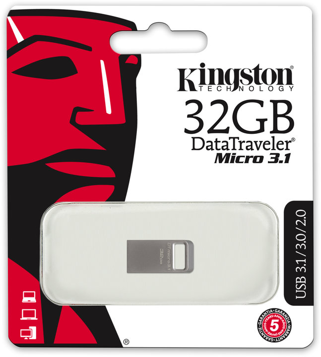 Kingston DataTraveler Micro 3.1 32GB_1185240222