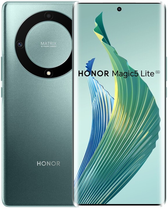 Honor Magic5 lite 5G 6GB/128GB Emerald Green_1560800733