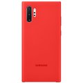 Samsung silikonový zadní kryt pro Galaxy Note10+, červená_2030215404