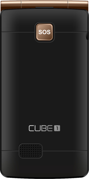 Cube 1 VF200, černo/zlatá_579117971