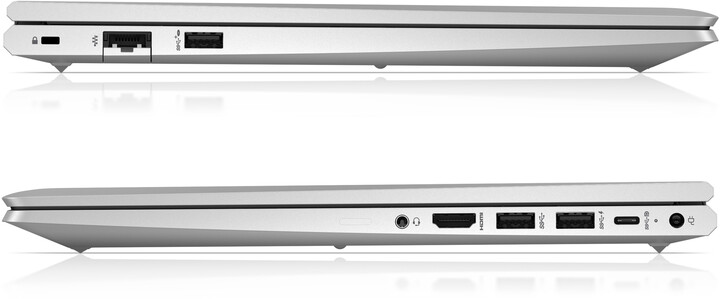 HP ProBook 455 G9, stříbrná_305148500