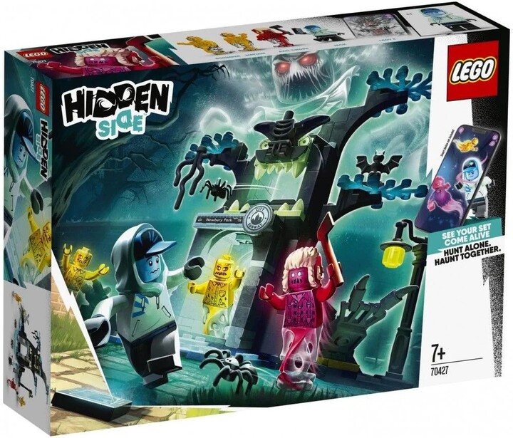 LEGO® Hidden Side 70427 Vítej v Hidden Side_1095329812