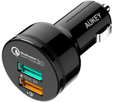 Aukey 2-Port 33W Car Charger_502064909