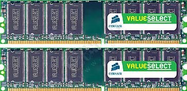Corsair Value 2GB (2x1GB) DDR 400_1396809189