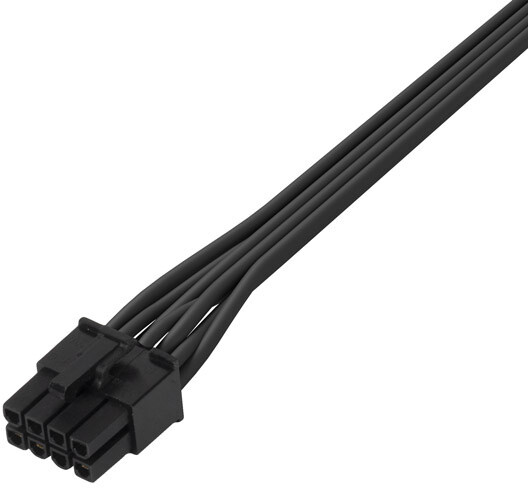 SilverStone SST-PP06BE-PC335 - kabel k VGA, černá_1569283081