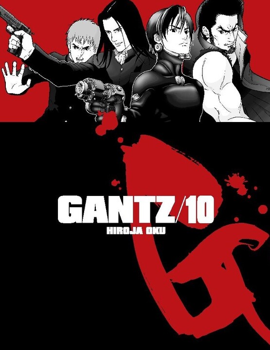 Komiks Gantz, 10.díl, manga_1963034245
