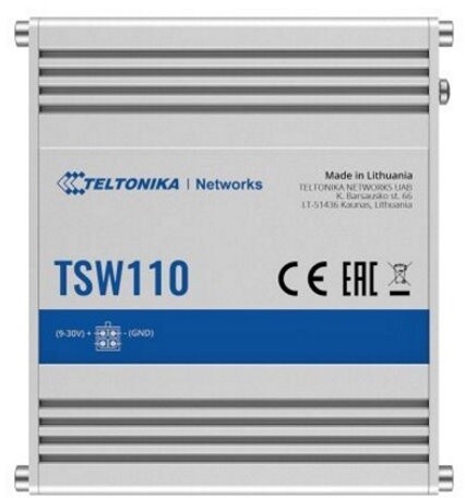 Teltonika TSW110 L2_611899965