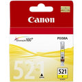 Canon CLI-521 Y, žlutá_831419125
