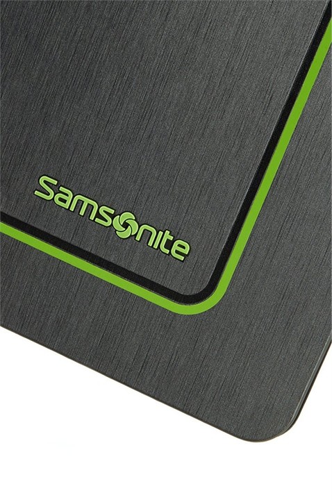 Samsonite Tabzone - COLOR FRAME-iPAD AIR 2, šedo/zelená_655167560