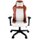 DEV1S Luxury Crema, herní židle, bílá/hnědá_1660309834
