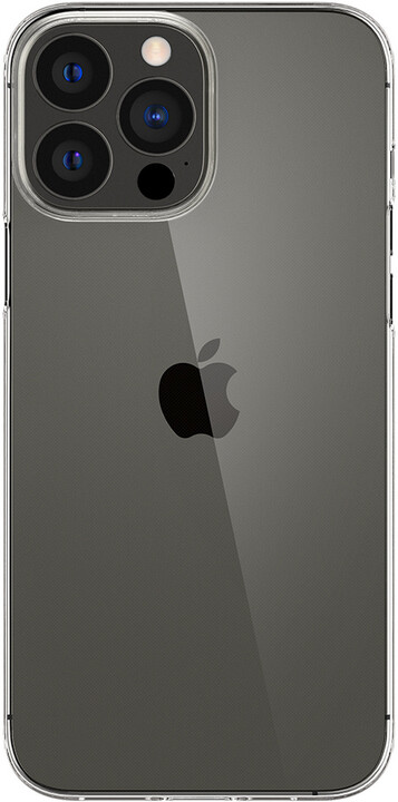 Spigen ochranný kryt Air Skin pro Apple iPhone 13 Pro Max, čirá_539155851