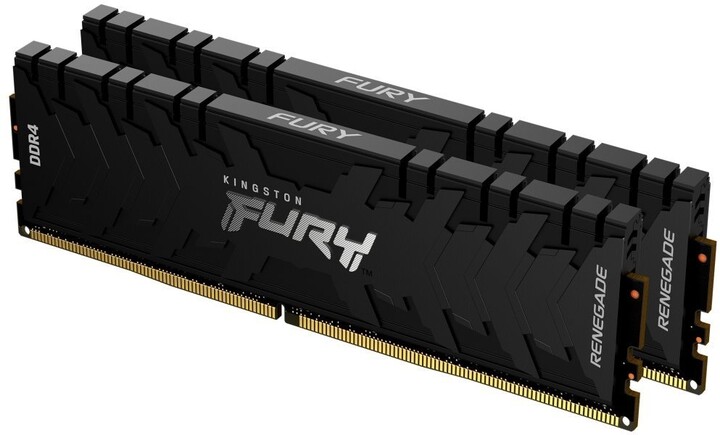 Kingston Fury Renegade Black 32GB (2x16GB) DDR4 3600 CL16_82816809