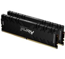 Kingston Fury Renegade Black 32GB (2x16GB) DDR4 3600 CL16 Poukaz 200 Kč na nákup na Mall.cz