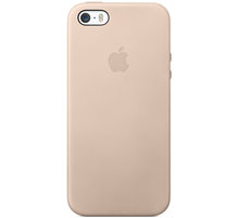 Apple Case pro iPhone 5S/SE, béžová_1350120729