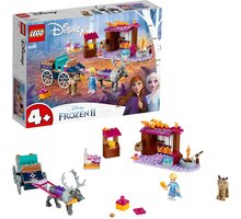 LEGO® Disney Princess 41166 Elsa a dobrodružství s povozem_1654814129