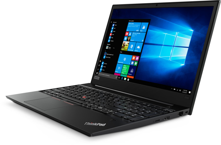 Lenovo ThinkPad E580, černá_80824863