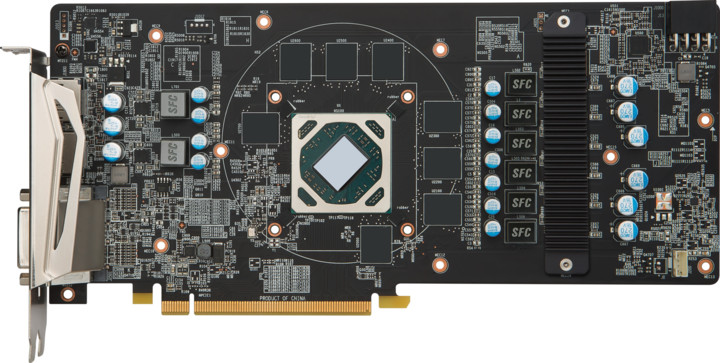 MSI Radeon RX 580 ARMOR 8G OC, 8GB GDDR5_554136436