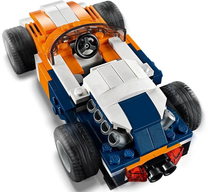 LEGO® Creator 3v1 31089 Závodní model Sunset_637358472