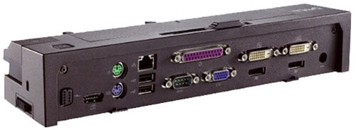 Dell Advanced E-Port II Replicator with USB 3.0 and 130W AC Adapter EURO2_1910529501