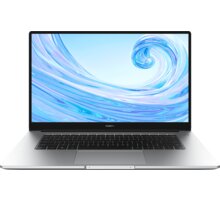 Huawei MateBook D15, stříbrná_1458645537