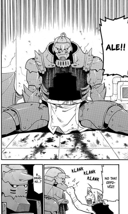 Komiks Fullmetal Alchemist - Ocelový alchymista, 8.díl, manga_1959231257