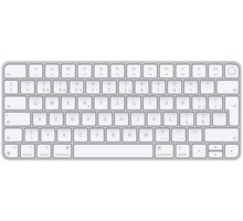 Apple Magic Keyboard (2021) s Touch ID, CZ, bílá Poukaz 200 Kč na nákup na Mall.cz + O2 TV HBO a Sport Pack na dva měsíce