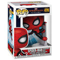 Funko POP! Spider-Man: Far From Home - Spider-Man Upgraded Suit_266422296