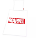 Povlečení Marvel - Logo (bílé) O2 TV HBO a Sport Pack na dva měsíce