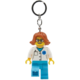 Klíčenka LEGO Iconic Doktorka, svítící figurka_985618507