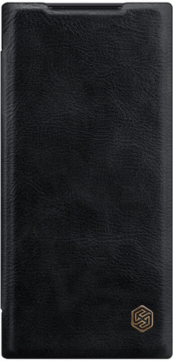 Nillkin pouzdro Qin Book Pouzdro pro Samsung Galaxy Note20 Ultra, černá_1979581847