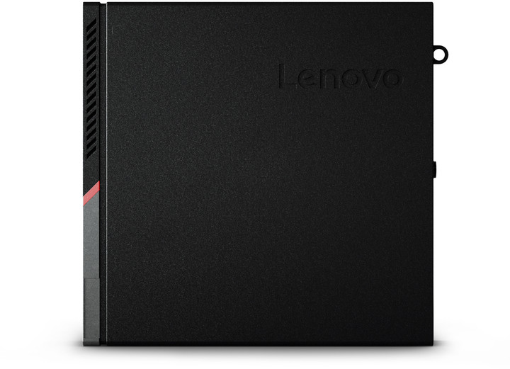 Lenovo ThinkCentre M600 Tiny, černá_918627306