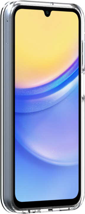 Samsung průhledný zadní kryt pro Galaxy A15, transparentní_189679423