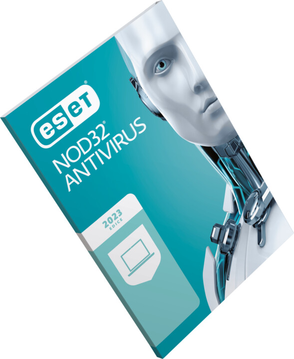 ESET NOD32 Antivirus pro 1 PC na 1 roky, prodloužení licence_2115761423