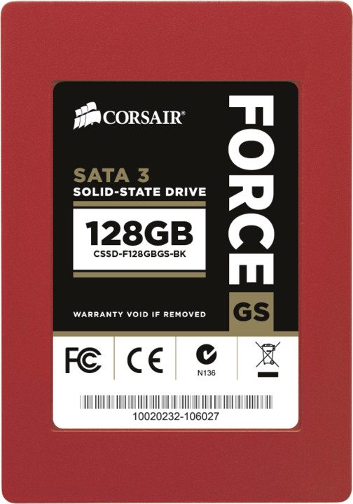 Corsair Force GS - 128GB_917178393