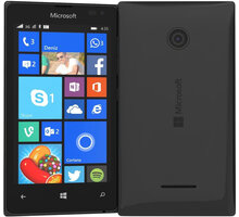 Microsoft Lumia 435, černá_1068065198