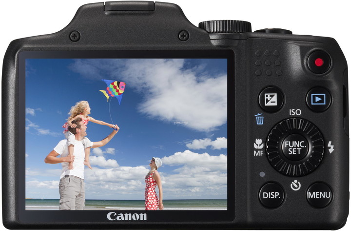 Canon PowerShot SX170 IS, černá_1667152698