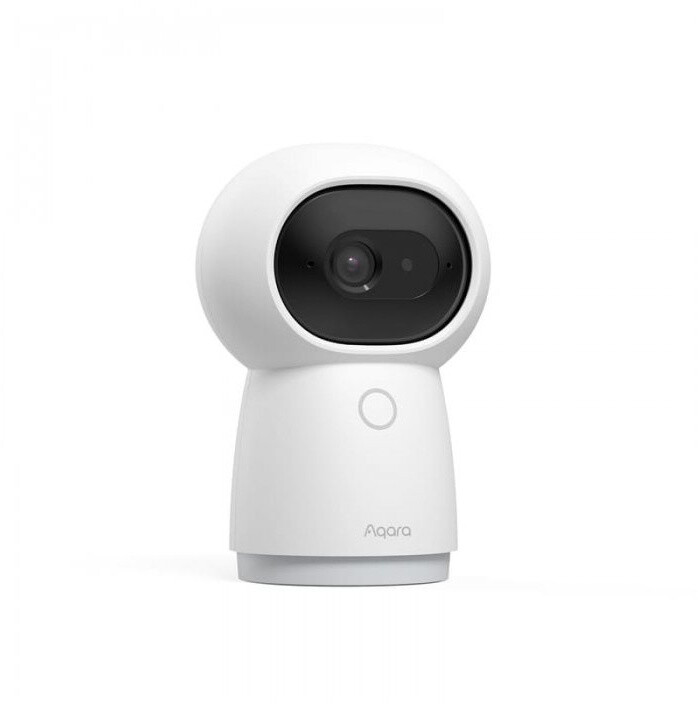 AQARA IP kamera a řídící jednotka Smart Home Camera Hub G3 bílá_619733856