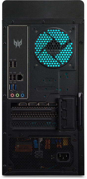 Acer Predator Orion 3000 (PO3-640), černá_1617166834