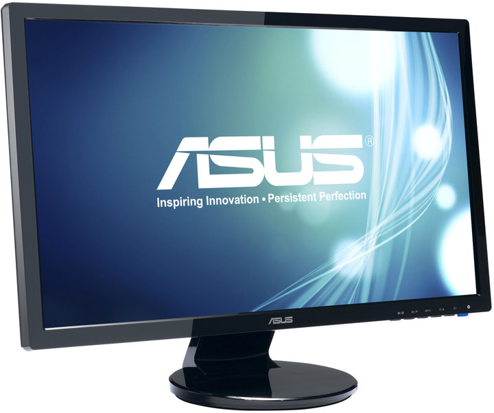 ASUS VE247T - LED monitor 24&quot;_1823325932
