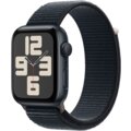 Apple Watch SE 2023, 44mm, Midnight, Midnight Sport Loop_2034093619