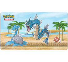 Herní podložka UltraPRO Pokémon - Gallery Series Seaside, pro karetní hry