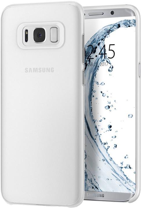 Spigen Air Skin pro Samsung Galaxy S8, clear_329289755