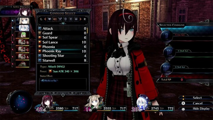 Death end reQuest 2 - Day One Edition (SWITCH)_1310927740