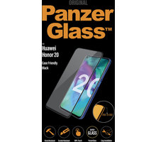 PanzerGlass Edge-to-Edge pro Honor 20, černá_1674953437