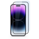 Spello by Epico tvrzené sklo pro Apple iPhone 15 Pro, s instalačním rámečkem, 2ks_937179408